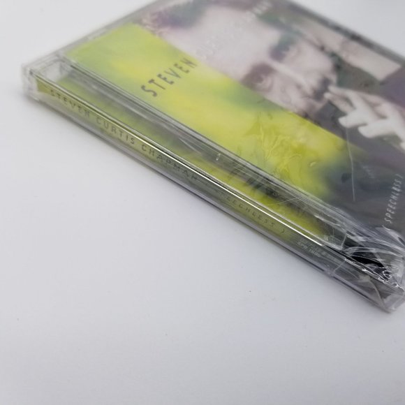 Steven Curtis Chapman Music Audio CD Speechless 1999 Christian Gospel Dive Chang - Picture 8 of 8